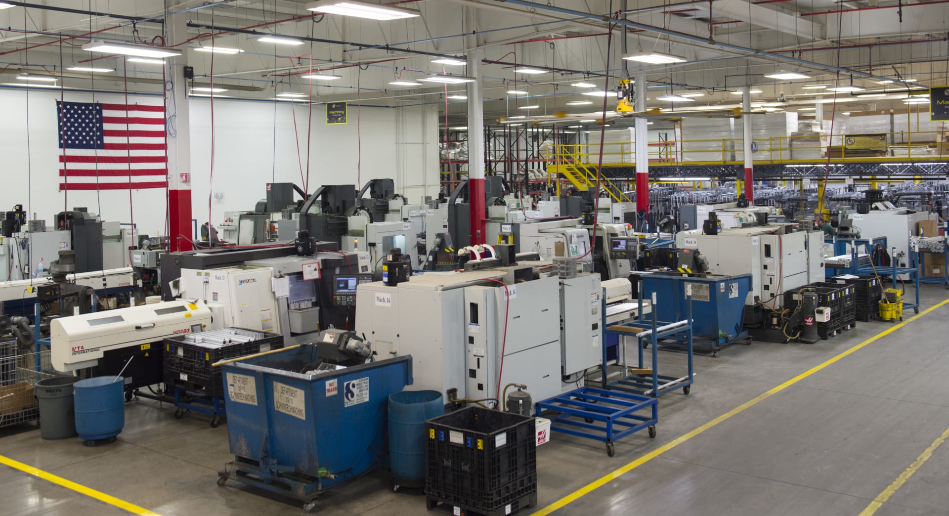 Lippert Electronics Manufacturing Process in Action